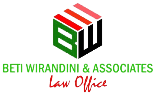 BETI WIRANDINI & ASSOCIATES LAW OFFICE